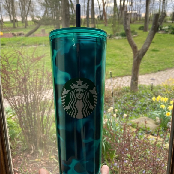 💚Starbucks 2020 Spring Release Tortoise Tumbler - Picture 3 of 3